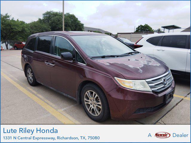 2013 Honda Odyssey