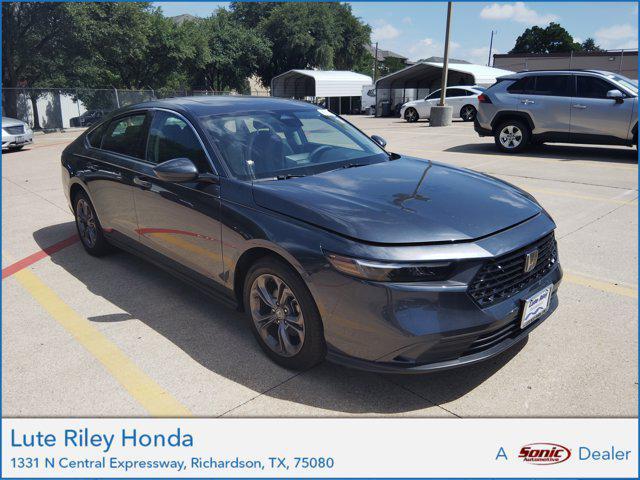 2024 Honda Accord