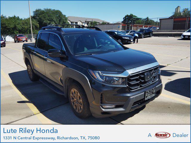 2022 Honda Ridgeline