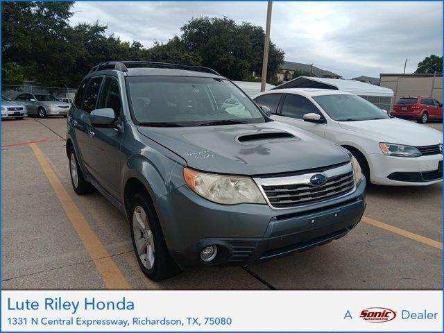 2009 Subaru Forester