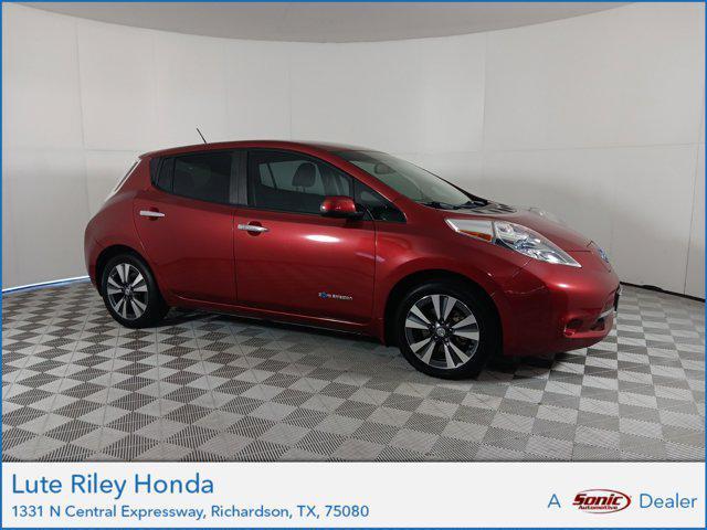 2015 Nissan Leaf