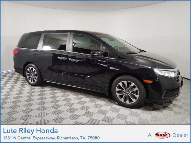 2022 Honda Odyssey