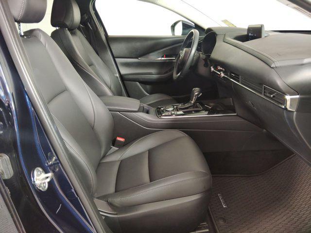 Photo of 2023 Deep Crystal Blue Mica Mazda CX-30