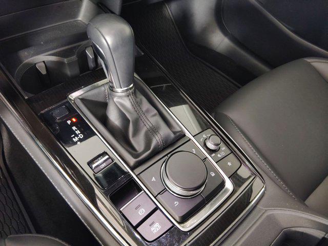 Photo of 2023 Deep Crystal Blue Mica Mazda CX-30