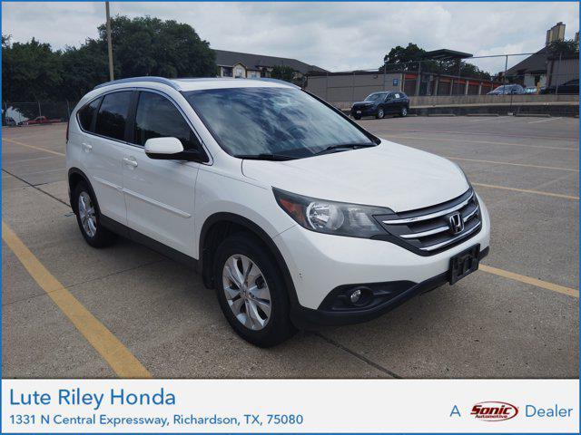 2012 Honda CR-V