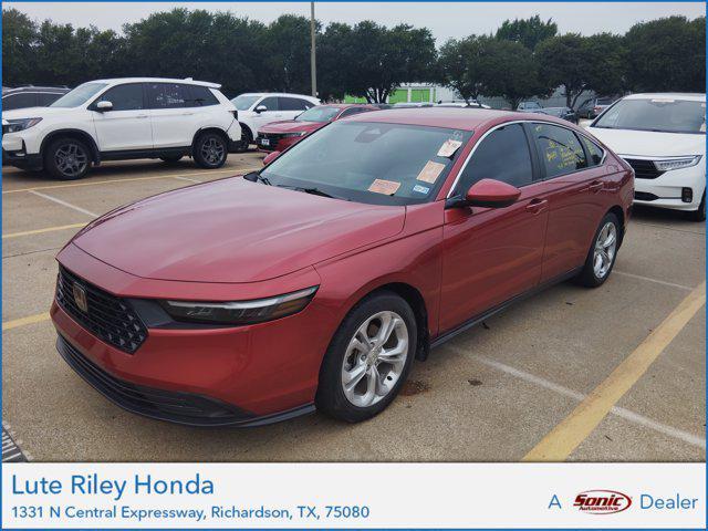 2023 Honda Accord