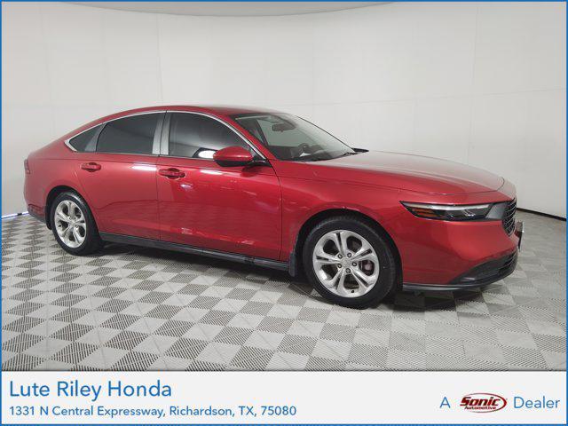 2023 Honda Accord