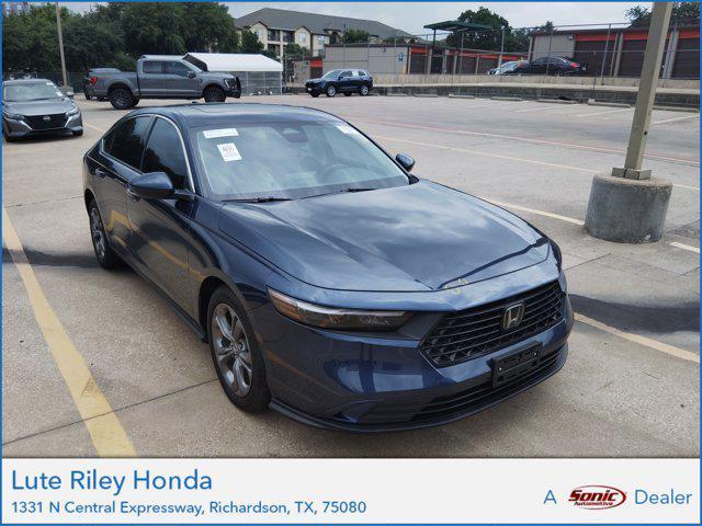 2024 Honda Accord