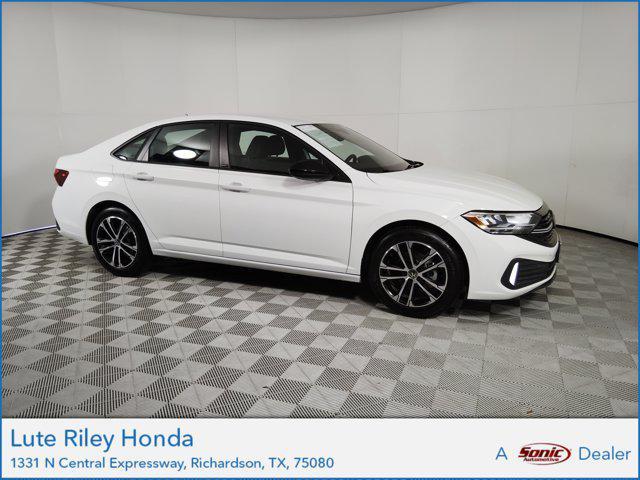 2024 Volkswagen Jetta
