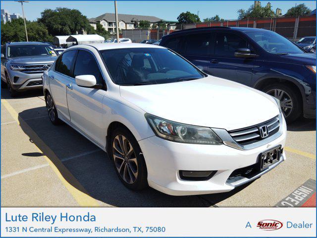 2015 Honda Accord