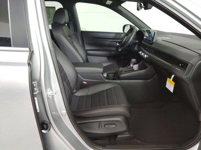 Photo of 2026 Solar Silver Metallic Honda CR-V Hybrid