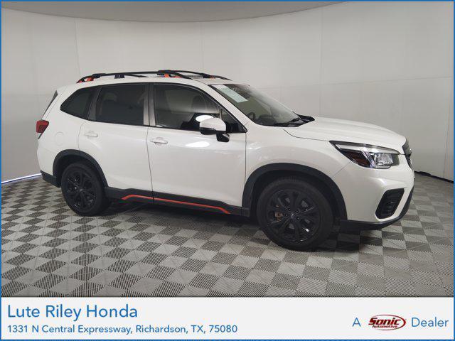 2019 Subaru Forester