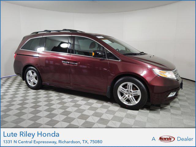 2012 Honda Odyssey