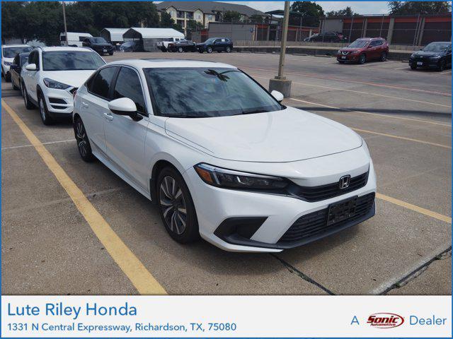 2022 Honda Civic