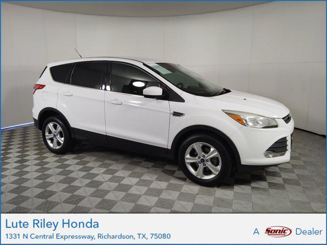 2016 Ford Escape