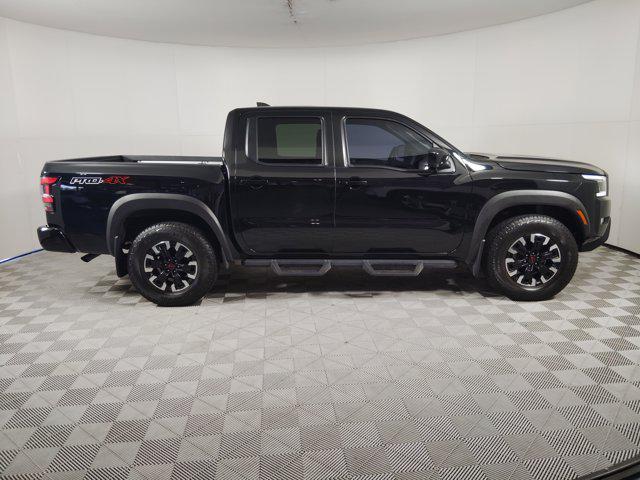 Photo of 2023 Super Black Nissan Frontier