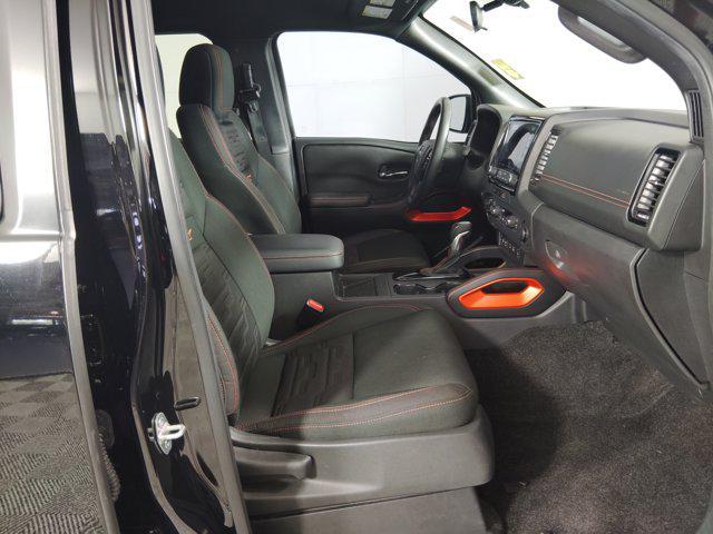 Photo of 2023 Super Black Nissan Frontier