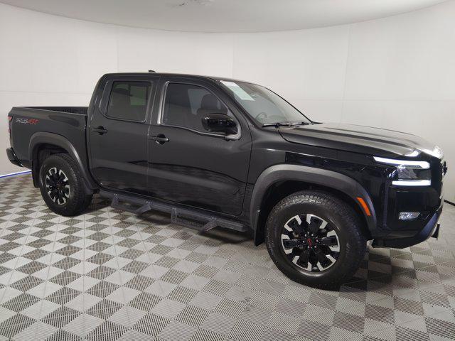 Photo of 2023 Super Black Nissan Frontier