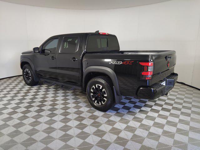 Photo of 2023 Super Black Nissan Frontier