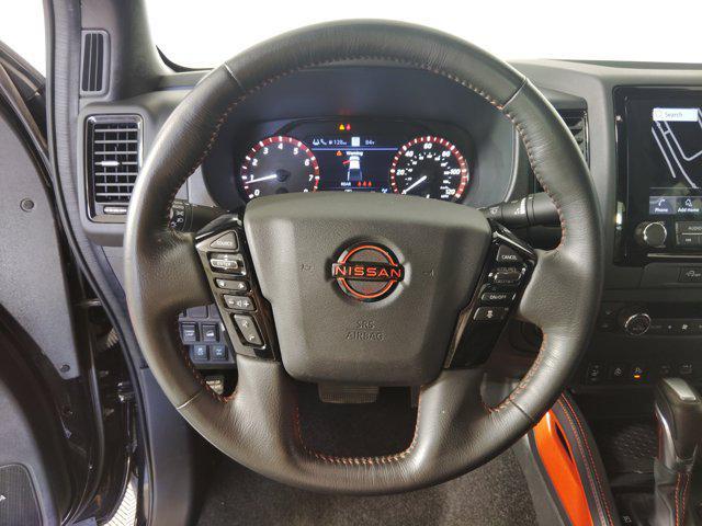 Photo of 2023 Super Black Nissan Frontier