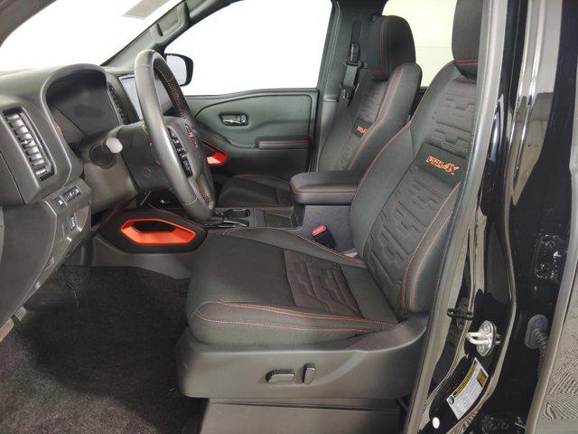 Photo of 2023 Super Black Nissan Frontier