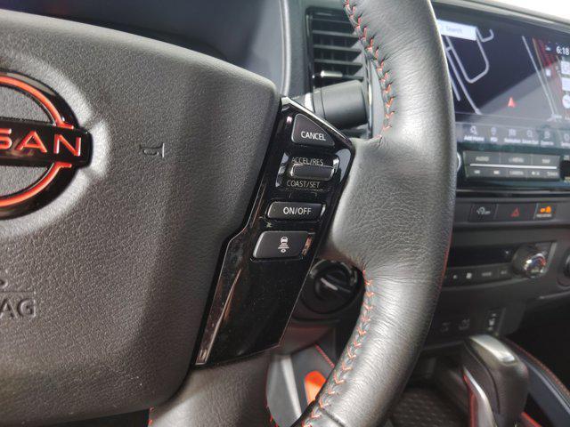 Photo of 2023 Super Black Nissan Frontier