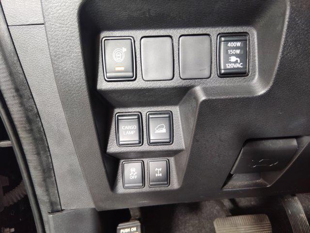 Photo of 2023 Super Black Nissan Frontier
