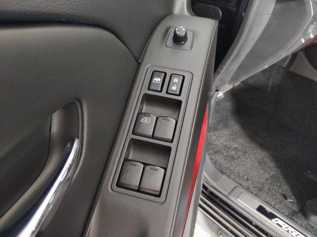 Photo of 2023 Super Black Nissan Frontier
