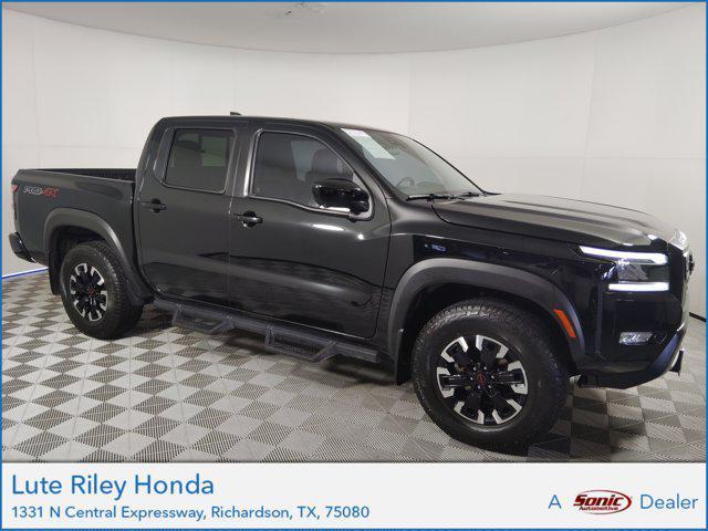2023 Nissan Frontier