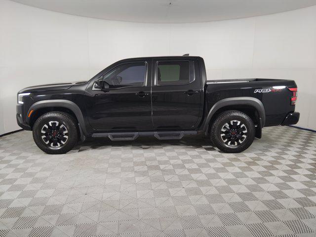 Photo of 2023 Super Black Nissan Frontier