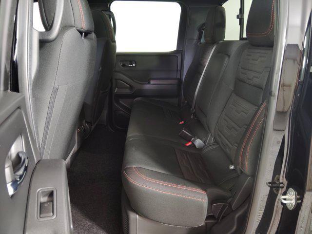 Photo of 2023 Super Black Nissan Frontier