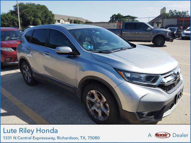 2018 Honda CR-V