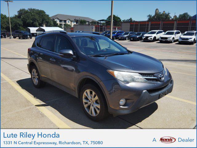 2013 Toyota RAV4