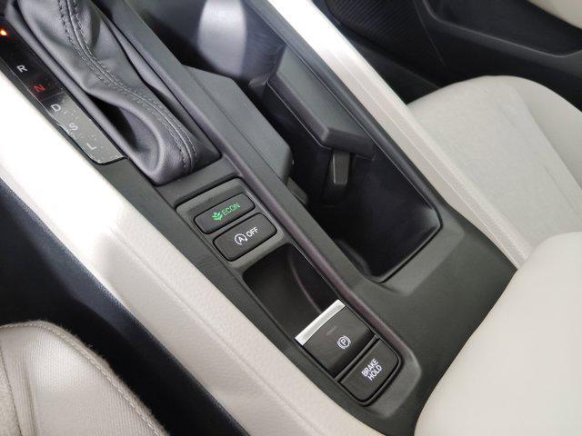 Photo of 2025 Meteorite Gray Metallic Honda Accord