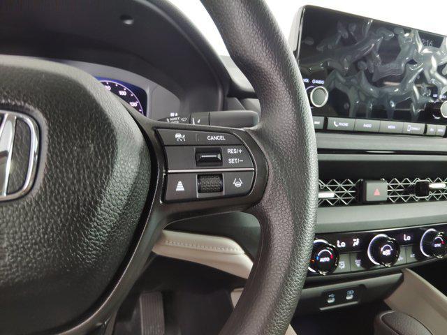 Photo of 2025 Meteorite Gray Metallic Honda Accord