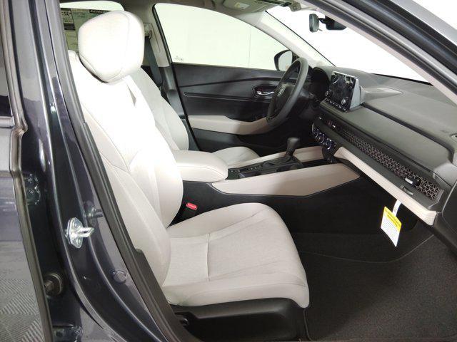 Photo of 2025 Meteorite Gray Metallic Honda Accord