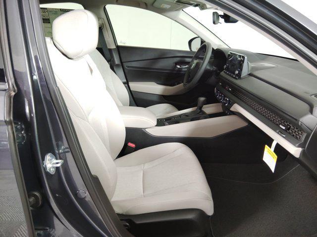 Photo of 2025 Meteorite Gray Metallic Honda Accord