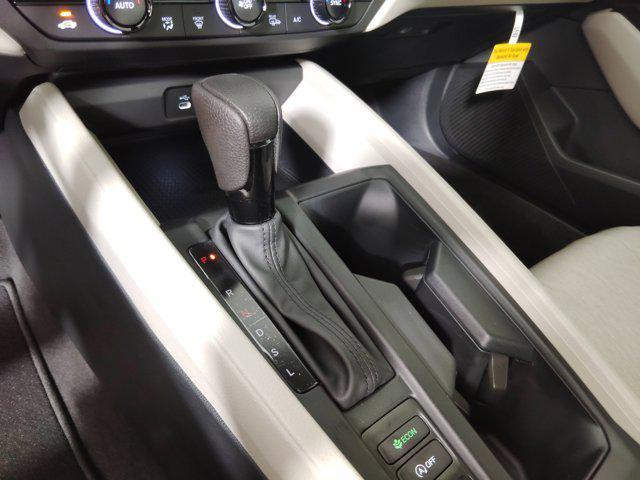 Photo of 2025 Meteorite Gray Metallic Honda Accord