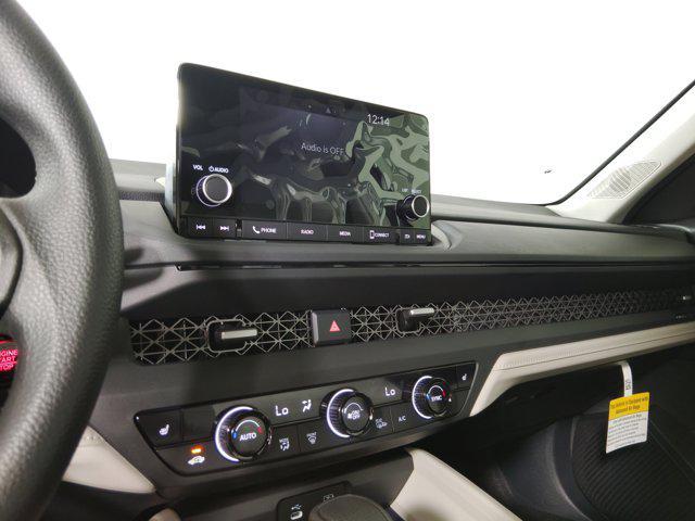 Photo of 2025 Meteorite Gray Metallic Honda Accord