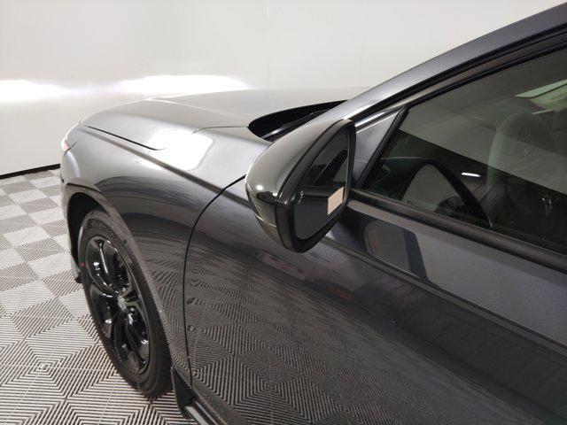 Photo of 2025 Meteorite Gray Metallic Honda Accord