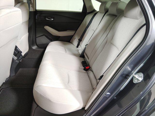 Photo of 2025 Meteorite Gray Metallic Honda Accord