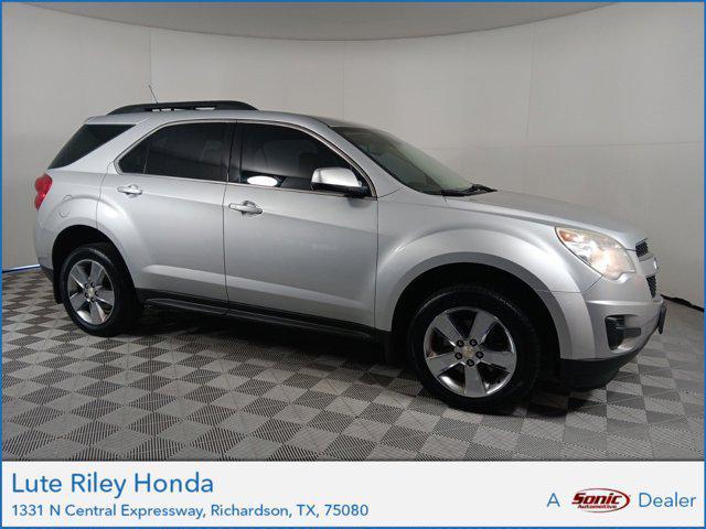 2012 Chevrolet Equinox