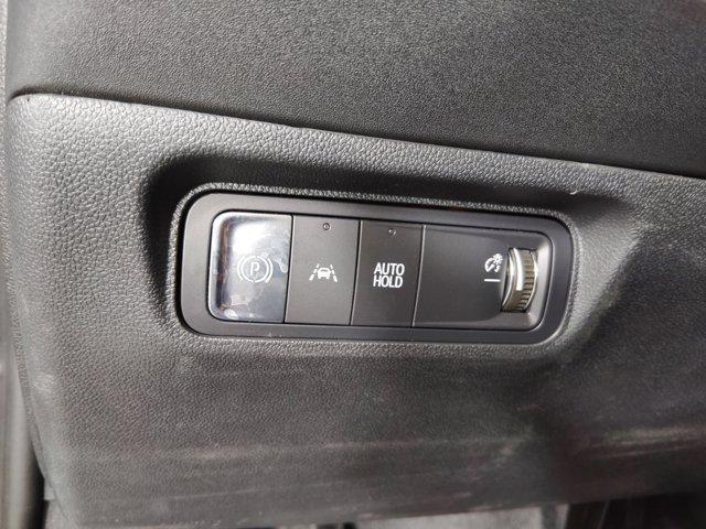 Photo of 2025 Mercury Silver Metallic Honda Prologue