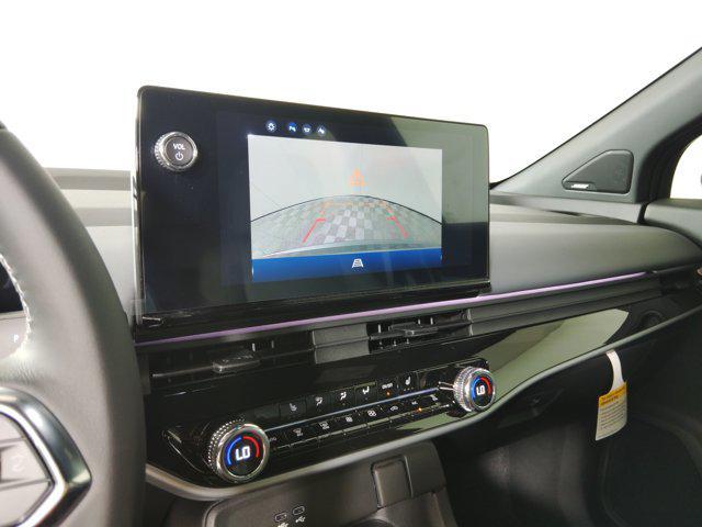 Photo of 2025 Mercury Silver Metallic Honda Prologue
