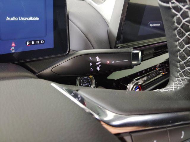 Photo of 2025 Mercury Silver Metallic Honda Prologue