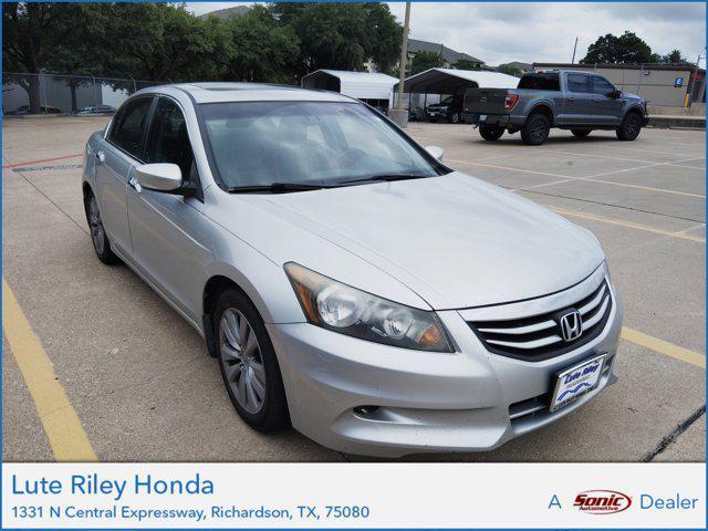 2012 Honda Accord