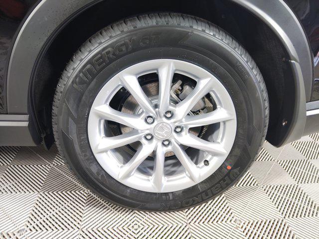 Photo of 2026 Crystal Black Pearl Honda CR-V