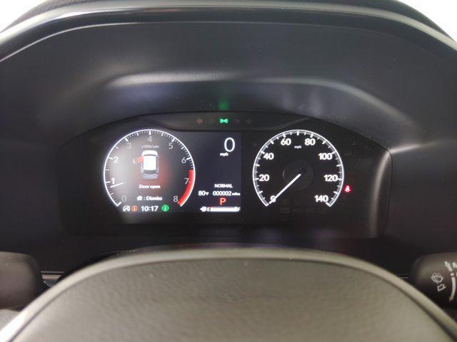 Photo of 2026 Crystal Black Pearl Honda CR-V