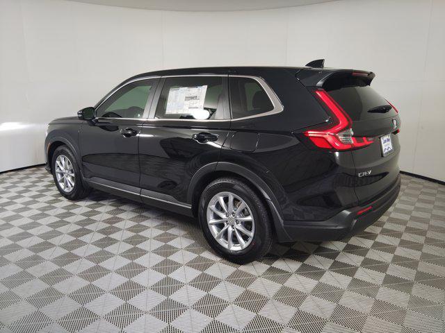 Photo of 2026 Crystal Black Pearl Honda CR-V
