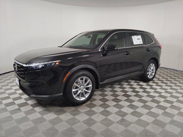 Photo of 2026 Crystal Black Pearl Honda CR-V